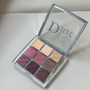 Dior 004 ROSEWOOD NEUTRALS Backstage Eye Palette